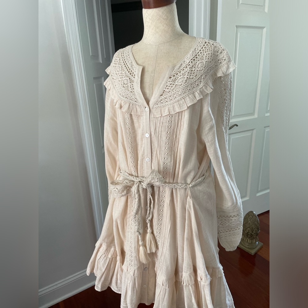 Cleo Bella dress size large